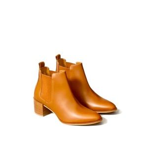 Everlane The Heel Boot